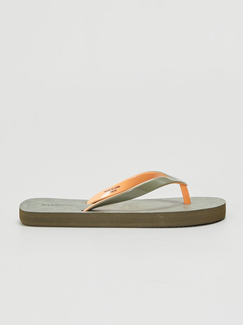 Kikka Dam loafers 8021 - Kaki main image 0