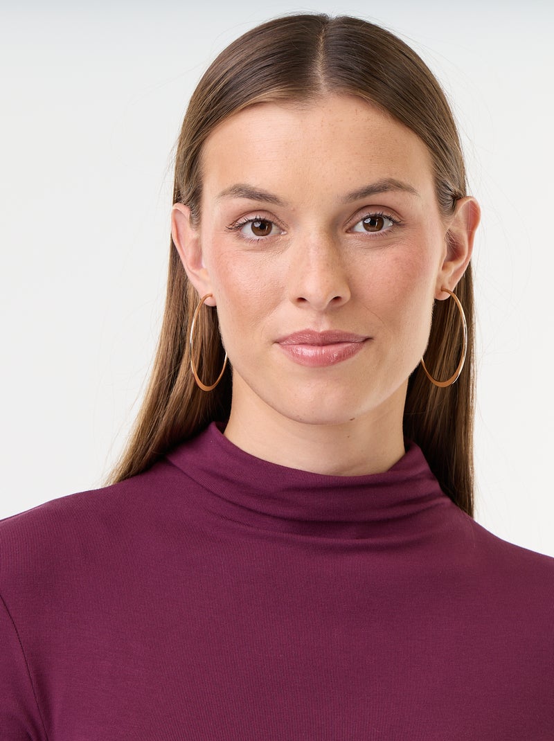 Stretch coltrui Rose - Kiabi