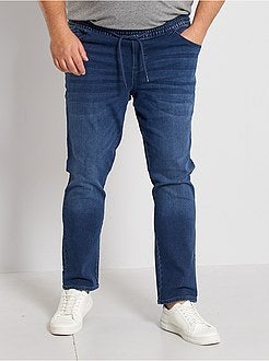 Stretch fitted jeans - Kiabi