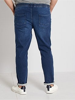Stretch fitted jeans - Kiabi