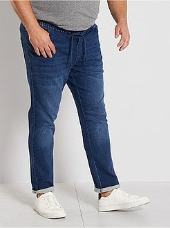 Stretch fitted jeans - Kiabi