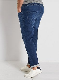 Stretch fitted jeans - Kiabi