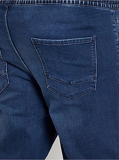 Stretch fitted jeans - Kiabi