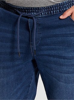 Stretch fitted jeans - Kiabi