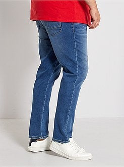 Stretch fitted jeans - Kiabi