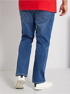 Stretch fitted jeans - Kiabi