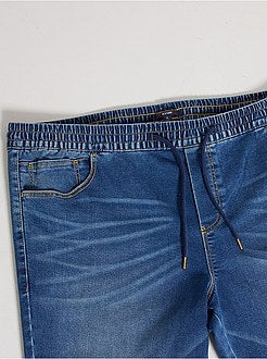 Stretch fitted jeans - Kiabi