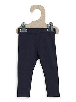 Meisje 0-36 maanden - Stretch legging van jersey - Kiabi