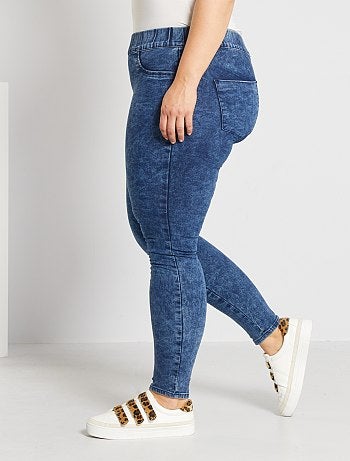 Stretch skinny jegging L30 - Kiabi