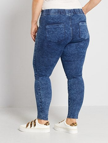 Stretch skinny jegging L30 - Kiabi