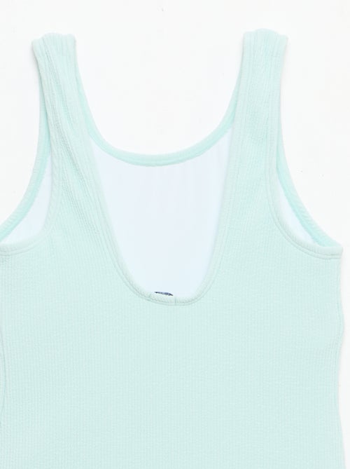 Stretch zwempak - Kiabi