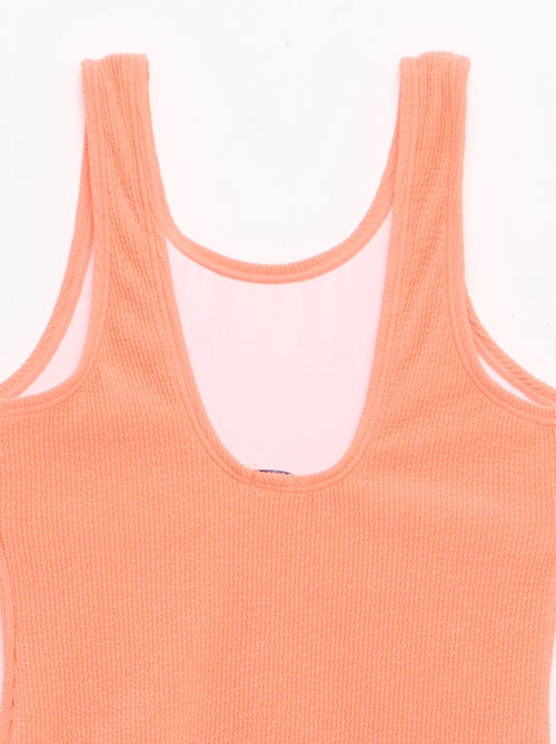 Stretch zwempak - Kiabi