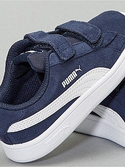 Schoenen - Suède ‘Smash v2’-sneakers van ‘Puma’ - Kiabi