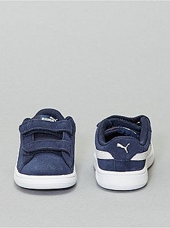 Schoenen - Suède ‘Smash v2’-sneakers van ‘Puma’ - Kiabi