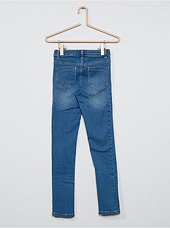 Super skinny jeans voor slanke kinderen - Kiabi