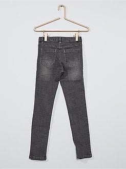 Super skinny jeans voor slanke kinderen - Kiabi