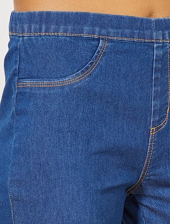 Super skinny jegging met een hoge taille - Kiabi