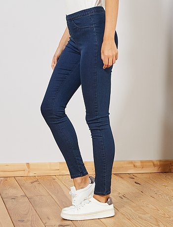 Super skinny jegging met een hoge taille - Kiabi