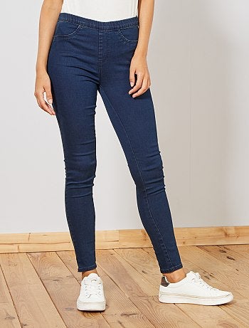 Super skinny jegging met een hoge taille - Kiabi
