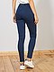     Super skinny jegging met een hoge taille afbeelding 4
