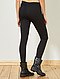     Super skinny jegging met een hoge taille afbeelding 3

