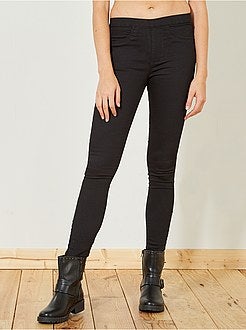 Super skinny jegging met een hoge taille - Kiabi
