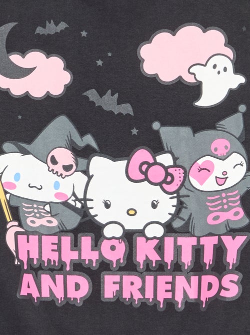 Sweat 'Hello Kitty' met lange mouwen - Kiabi