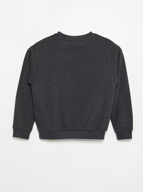 Sweat 'Hello Kitty' met lange mouwen - Kiabi