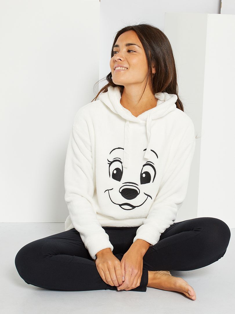 Sweater '101 Dalmatiërs' 'Disney' WIT - Kiabi