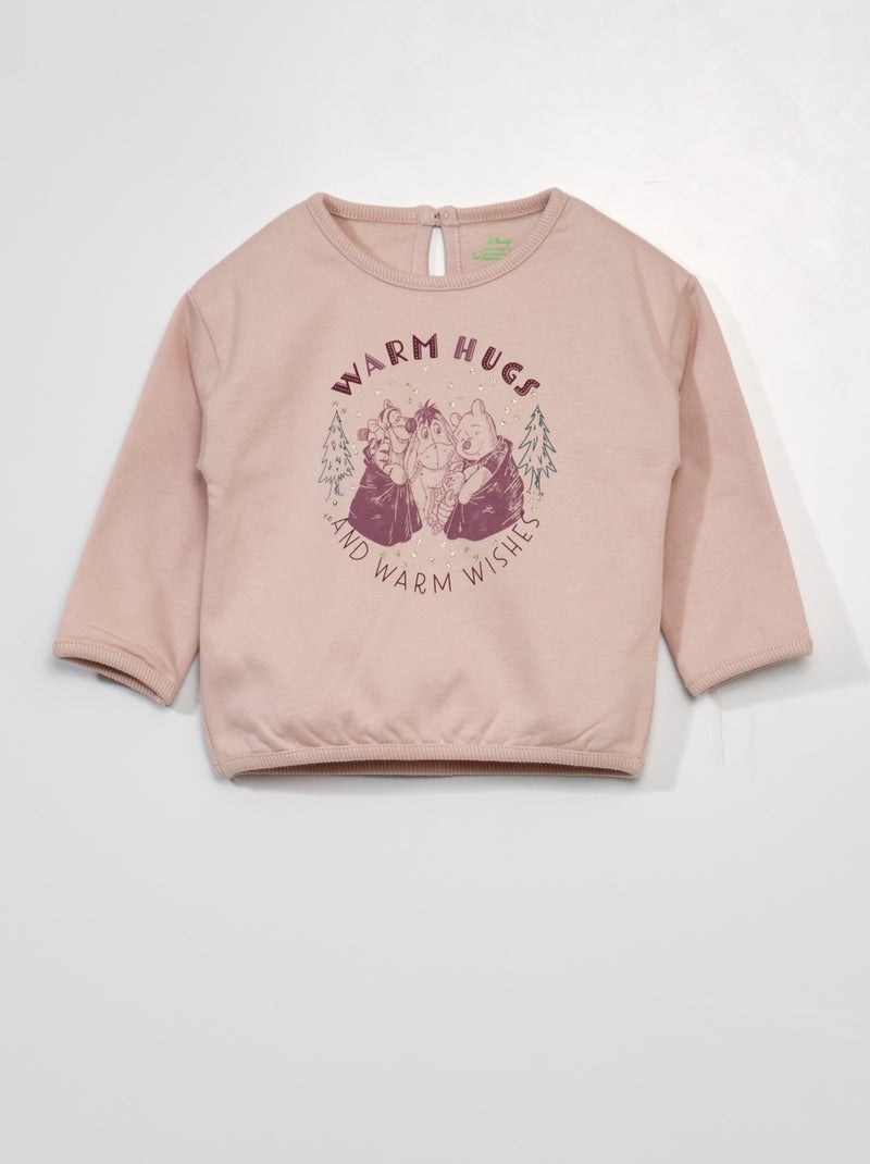 Sweater 'Disney' ROSE - Kiabi