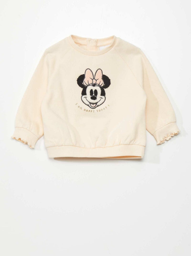 Sweater 'Disney' WIT - Kiabi