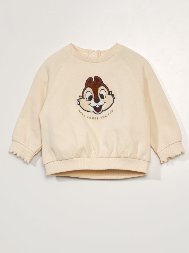 Sweater 'Disney' WIT - Kiabi
