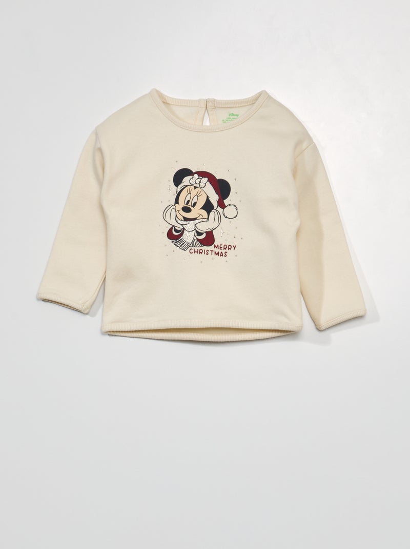 Sweater 'Disney' WIT - Kiabi