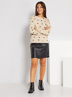 Sweater 'Ecodesign' - Kiabi