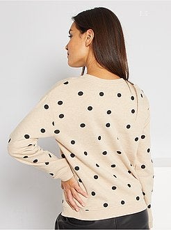 Sweater 'Ecodesign' - Kiabi