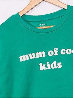 Sweater 'Ecodesign' - Kiabi