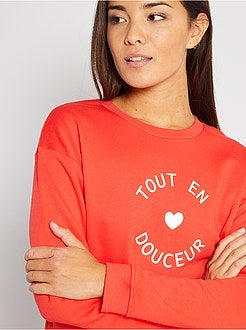 Sweater 'Ecodesign' - Kiabi