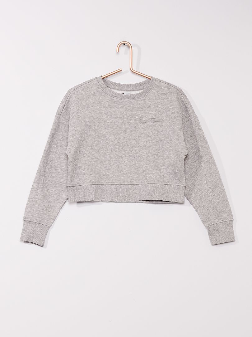 Sweater GRIJS - Kiabi