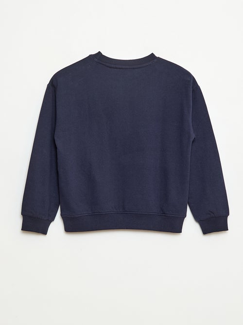 Sweater 'Harry Potter' van zachte en warme fleece - Kiabi