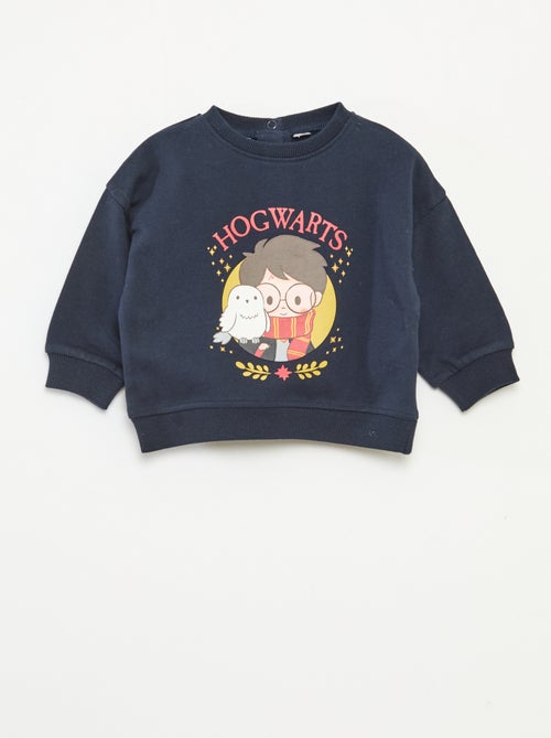 Sweater 'Harry Potter' van zachte en warme geruwde fleece - Kiabi