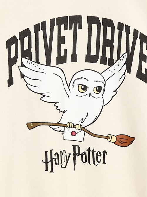 Sweater 'Harry Potter' van zachte en warme geruwde fleece - Kiabi