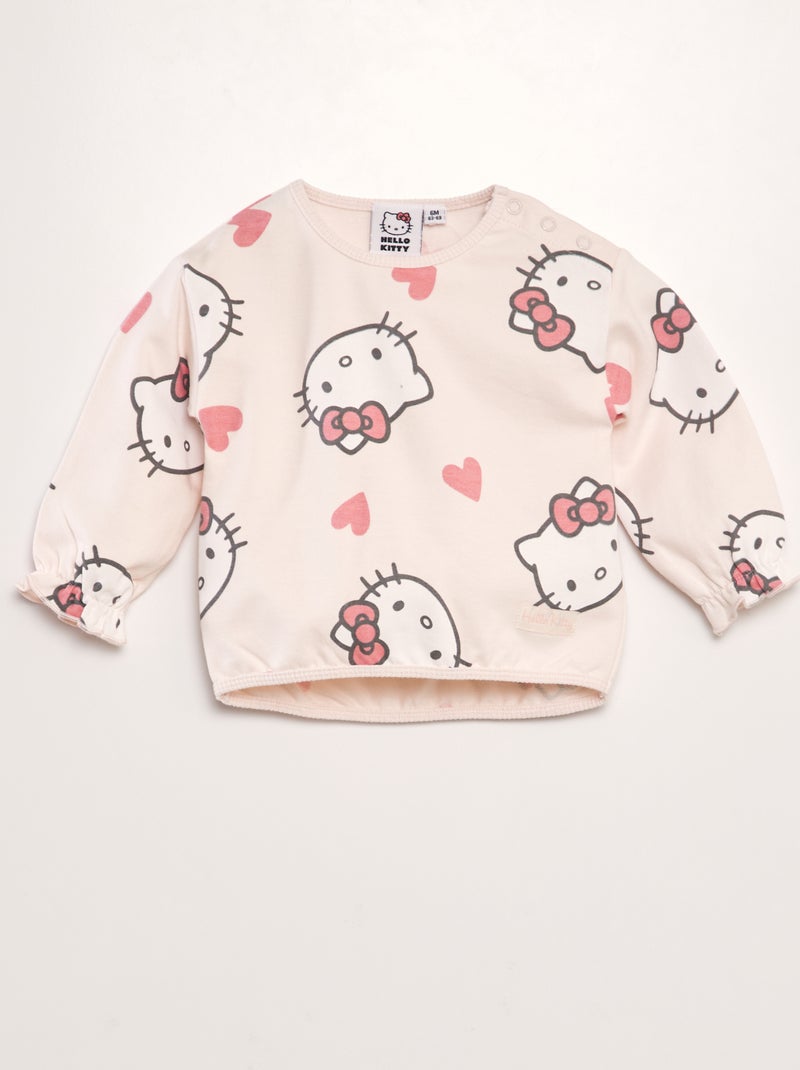 Sweater 'Hello Kitty' ROSE - Kiabi