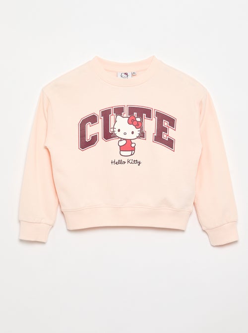 Sweater 'Hello Kitty' - Kiabi