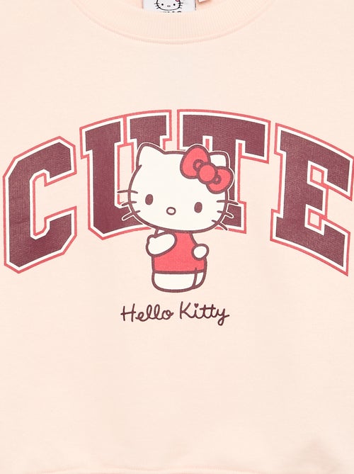 Sweater 'Hello Kitty' - Kiabi