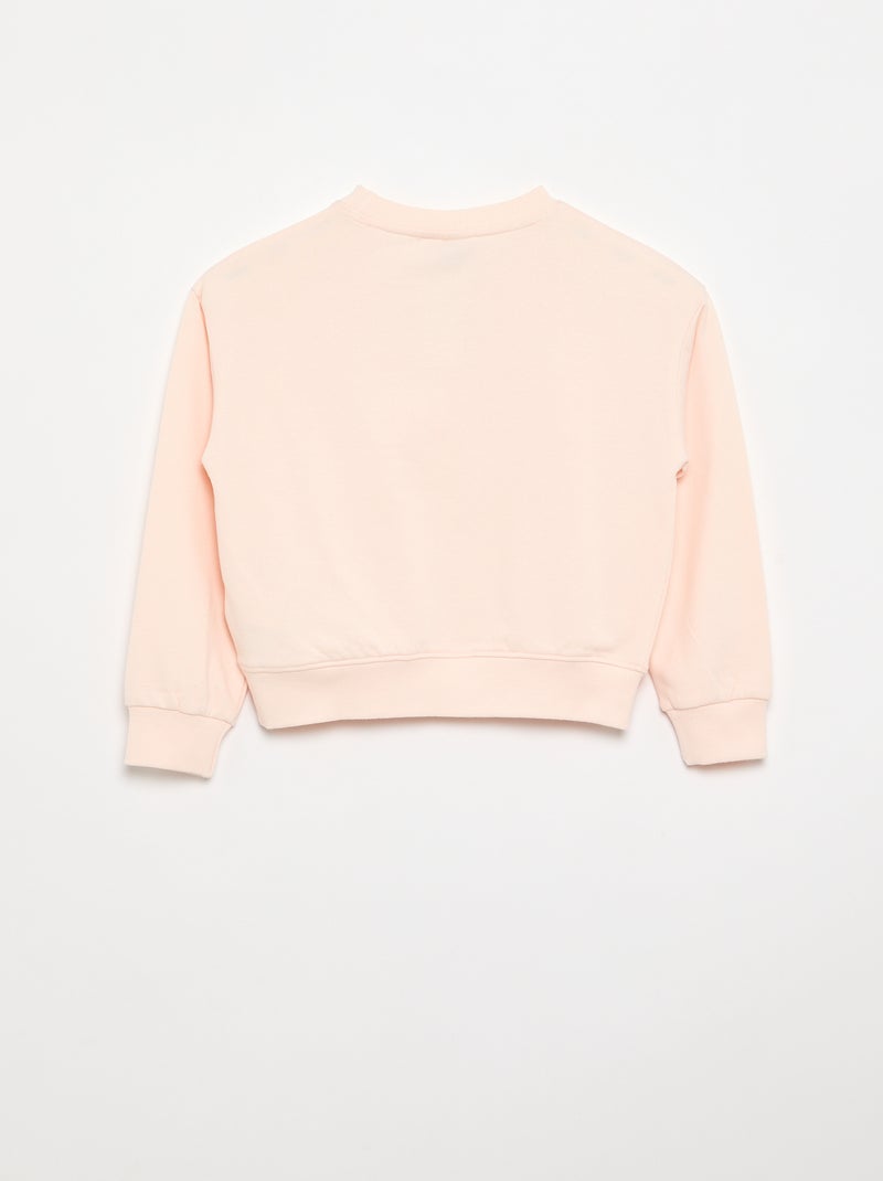 Sweater 'Hello Kitty' Rose - Kiabi