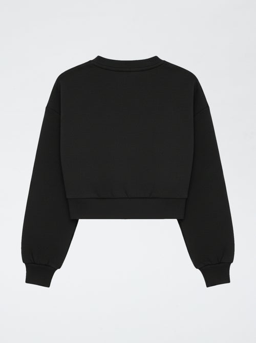 Sweater 'KPop Demon Hunters' met ronde hals - Kiabi