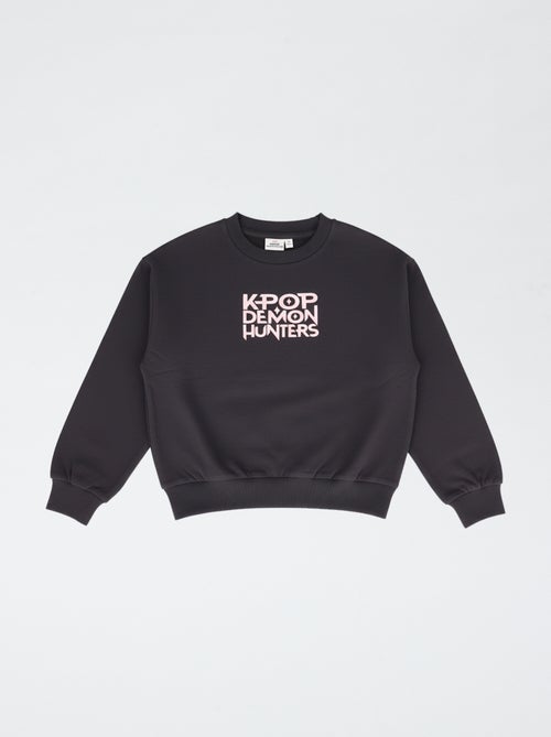 Sweater 'KPop Demon Hunters' - Kiabi