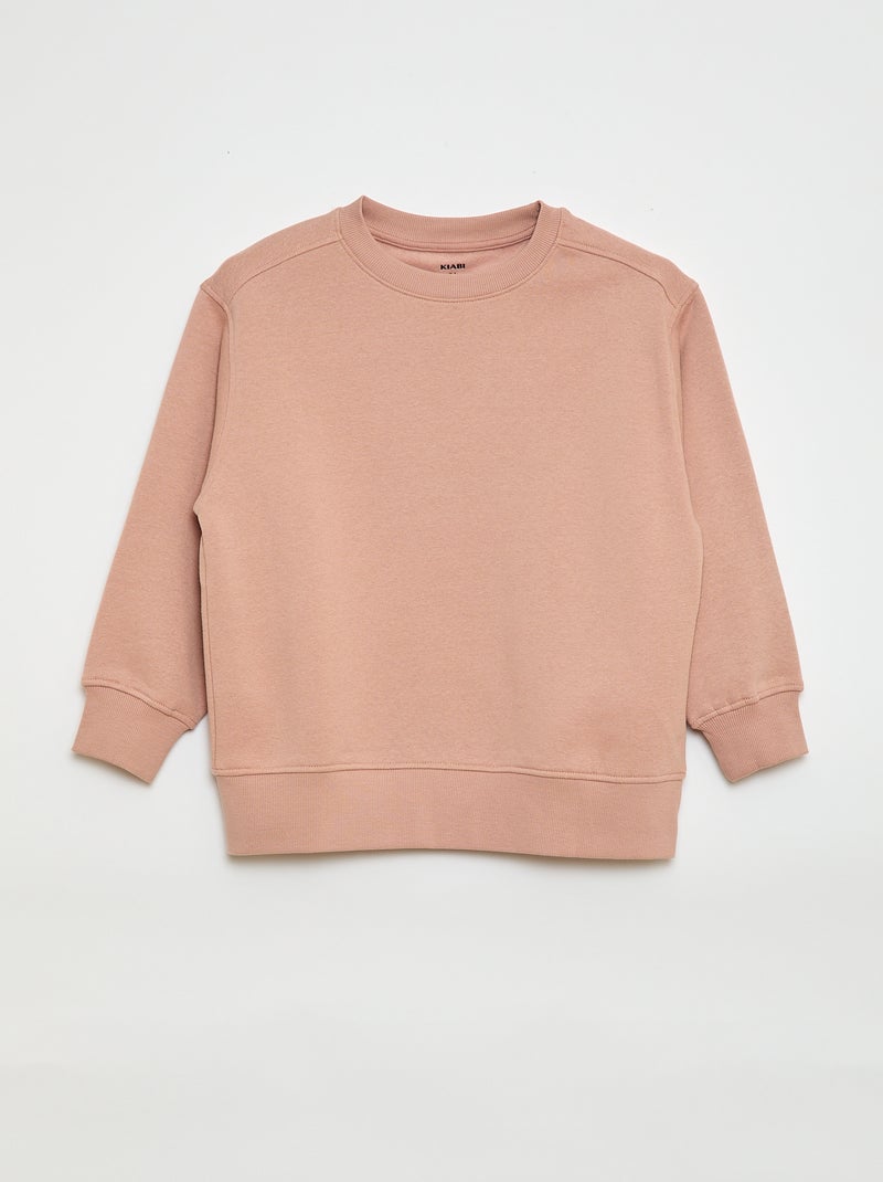 Sweater + legging - 2-delig Rose - Kiabi