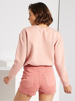 Sweater 'lockdown' 'Ecodesign' - Kiabi