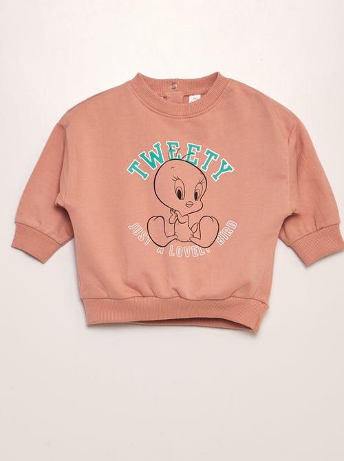 Sweater Looney Tunes/Tweety-print - Kiabi